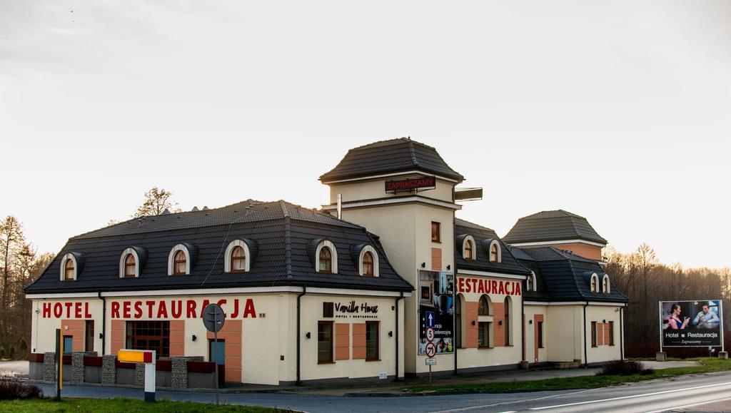 Vanilla House Zwolen  외부 사진